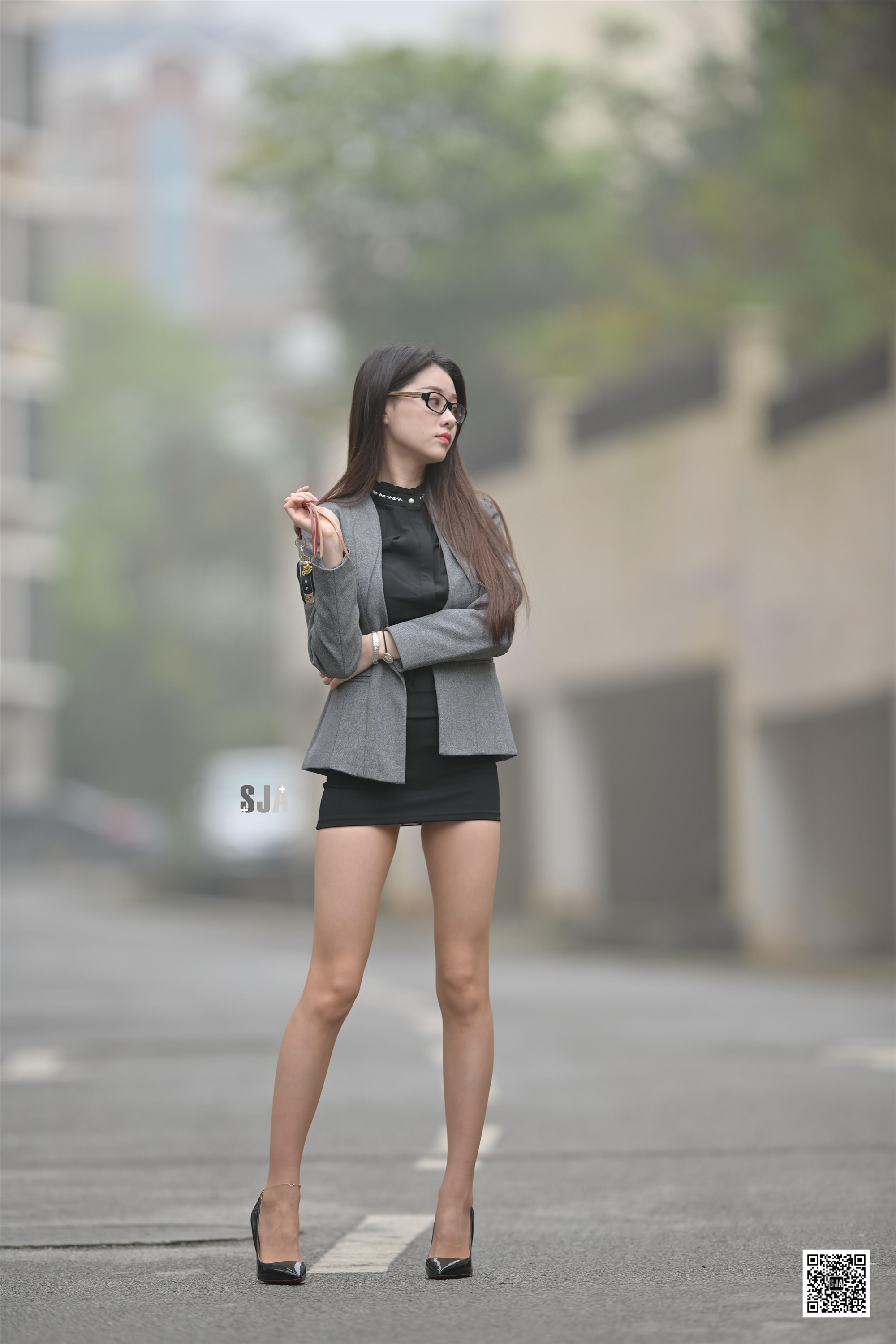 SJA佳爷 闺蜜视角 NO.054 薇